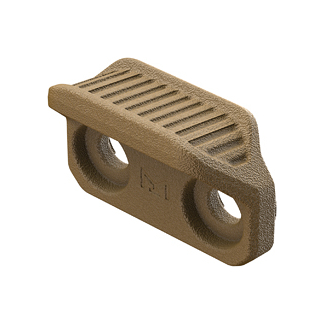 MAGPUL THUMB SHELF M-LOK MOD COY BRN