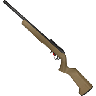F22-V 22LR INT Suppressed