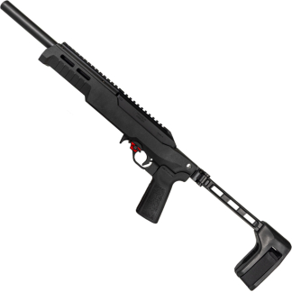 F22-V 22LR INT Suppressed Pist