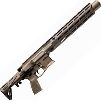 SDX RFLX SBR 300BLK 8.5" ARID