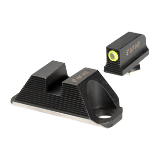 NF FOR GLK 19/47 COA TRT SGT YLW/BLK