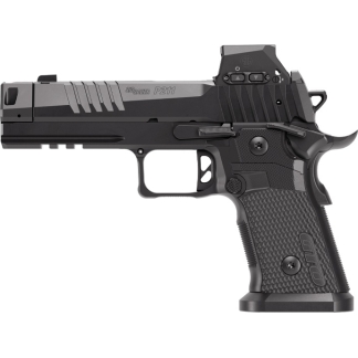 SIG SAUER P211 9MM COMP BLK 4.4" ROMEOX