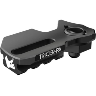 TRICER PA SWIVEL STUD PIC RAIL - OVER STUD ADAPTER
