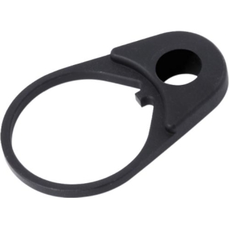 TIMBER CREEK END PLATE QUICK - DISCONNECT AR15 BLACK
