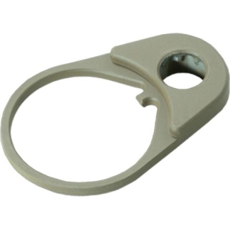 TIMBER CREEK END PLATE QUICK - DISCONNECT AR15 FDE