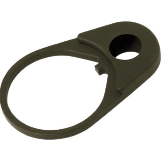 TIMBER CREEK END PLATE QUICK - DISCONNECT AR15 OD GREEN