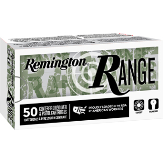 REM RANGE 380AUTO 95GR FMJ 50/500