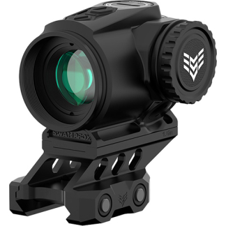 SWAMPFOX RAIDER MICRO PRISM - 1X20 RED IR 6 MOA