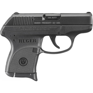 LCP .380ACP 2.75" Black 6RD
