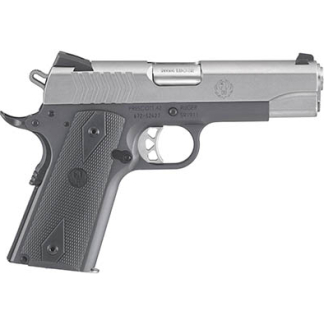 (SR1911 Commander 9mm 2T 7RD