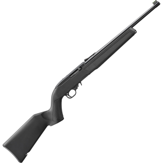 10/22 22LR 16.1" BLUE FIBER-OT