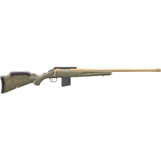 RUGER AMER PRED G2 400LEG 22" BZ/GR