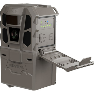 TACTACAM REVEAL X 4.0 - CELLULAR TRAIL CAMERA