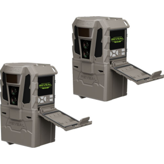 TACTACAM REVEAL X PRO 4.0 - CELLULAR TRAIL CAM 2 PACK