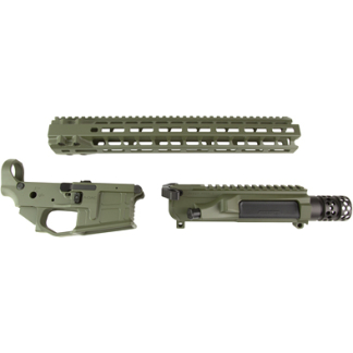 RADIAN BUILDER KIT 14" OD GREEN
