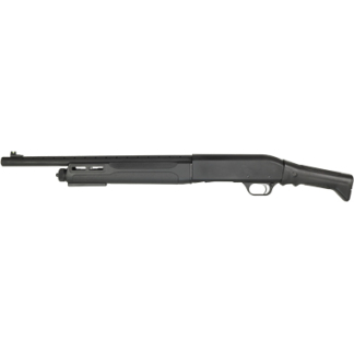TOKAREV TSP-12 12GA 3" 18.5" 4RD BLK