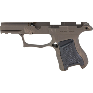 SHARPS GEN3 P365 BRZ/BLK MAN SAFETY