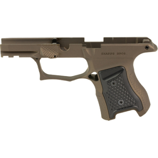 SHARPS GEN3 P365 BRZ/BLK