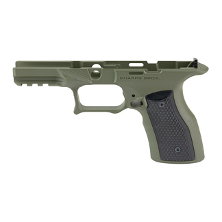 SHARPS GRIP FOR ECHELON ODG/BLK
