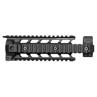 STRIKE M4 QUAD RAIL HANDGUARD