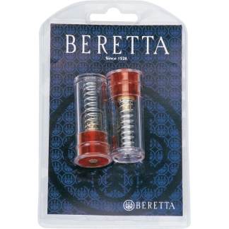 BERETTA SNAP CAPS 12 GAUGE - ALL PLASTIC 2-PACK