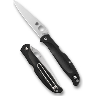 SPY CHARISMA 2.98" STN BLK-FRN