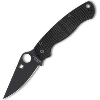 Para Military 2 Salt Black