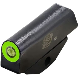 XS FRONT SIGHT STD DOT TRITIUM - FOR S&W J FRAME PRE DRILLED