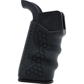 TANDEMKROSS HIVEGRIP FOR AR-15 - WITH BEAVERTAIL BLACK