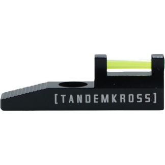 TANDEMKROSS FIBER OPTIC FRONT - SIGHT RUGER MARK IV & 22/45