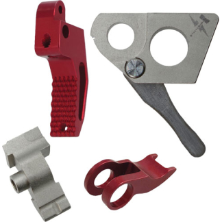 TANDEMKROSS ULTIMATE TRIGGER - KIT RUGER MARK IV & 22/45 RED