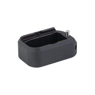 TTI BP FOR GLOCK 17/22 +3/4 FLAT BLK