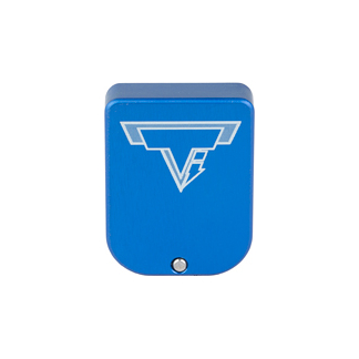 TTI BP FITS 2011 9/38 4MM +2 BLUE