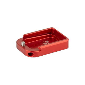 TTI BP FITS 2011 9/38 4MM +2 RED