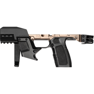 TYRANT TWS BRACED CHASSIS P365 BRZ