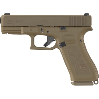 GLK 19XV US 9MM PST 19RD GNS