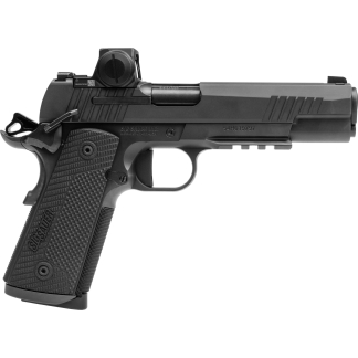 SIGLE 1911X 45AP 5B ROMX BK 8R