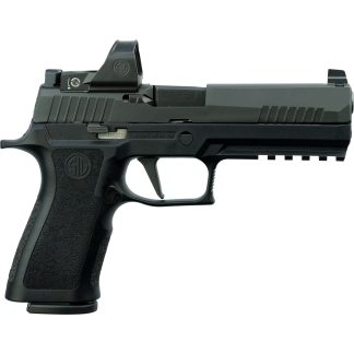 SIGLE P320F PRO 9MM ROM1 LD 17