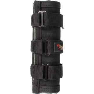 US TACTICAL SUPPRESSOR COVER - 8" BLACK