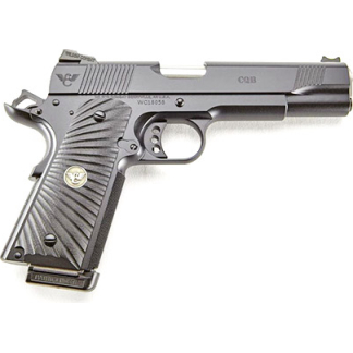 CQB FS 5" 45ACP 8RD BLK