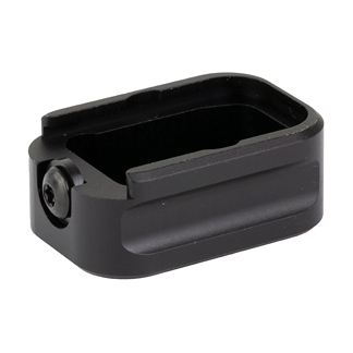 WARNE MAG EXT FOR GLK 17/22 +3/2 BLK