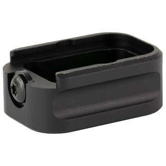 WARNE MAG EXT FOR GLK 19/23 +3/2 BLK