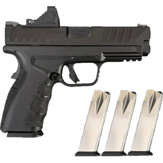 SPG XD MOD4 GP OSP 9MM 10RD 4B