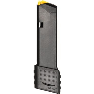 XTECH TACTICAL MAG19-15 MTX - 15+5RD 9MM MAGAZINE