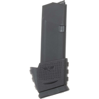 XTECH TACTICAL MAGAZINE FOR - GLOCK 26 STEEL 17RD MAG ADAPT