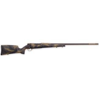 WEATHERBY MARK V APEX 22CR 22" FDE