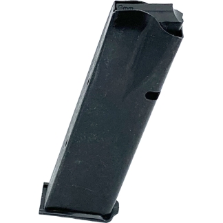 PRO MAG BRN HP 9MM BLK 15RD