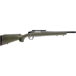 CVA CASCADE SB 223REM BLK/OD 16" #