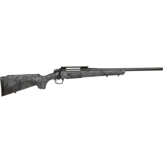 CVA CASCADE SR 7PRC BLK/CAM 20"