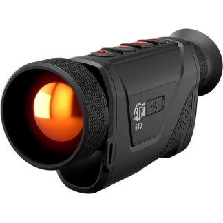ATN BlazeHunter 650 LRF 3.5-28x 640x512 Black